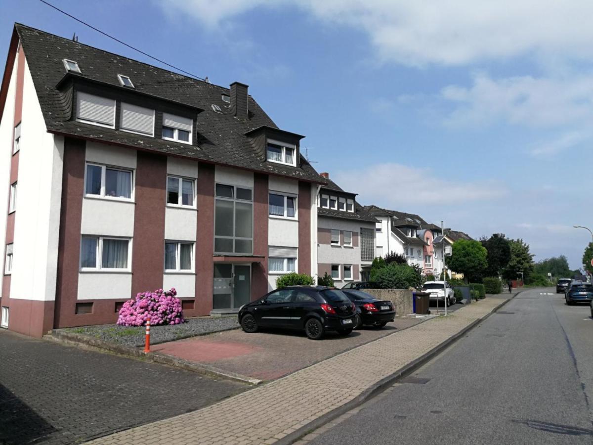 Abendsonne Apartments Koblenc Exteriér fotografie