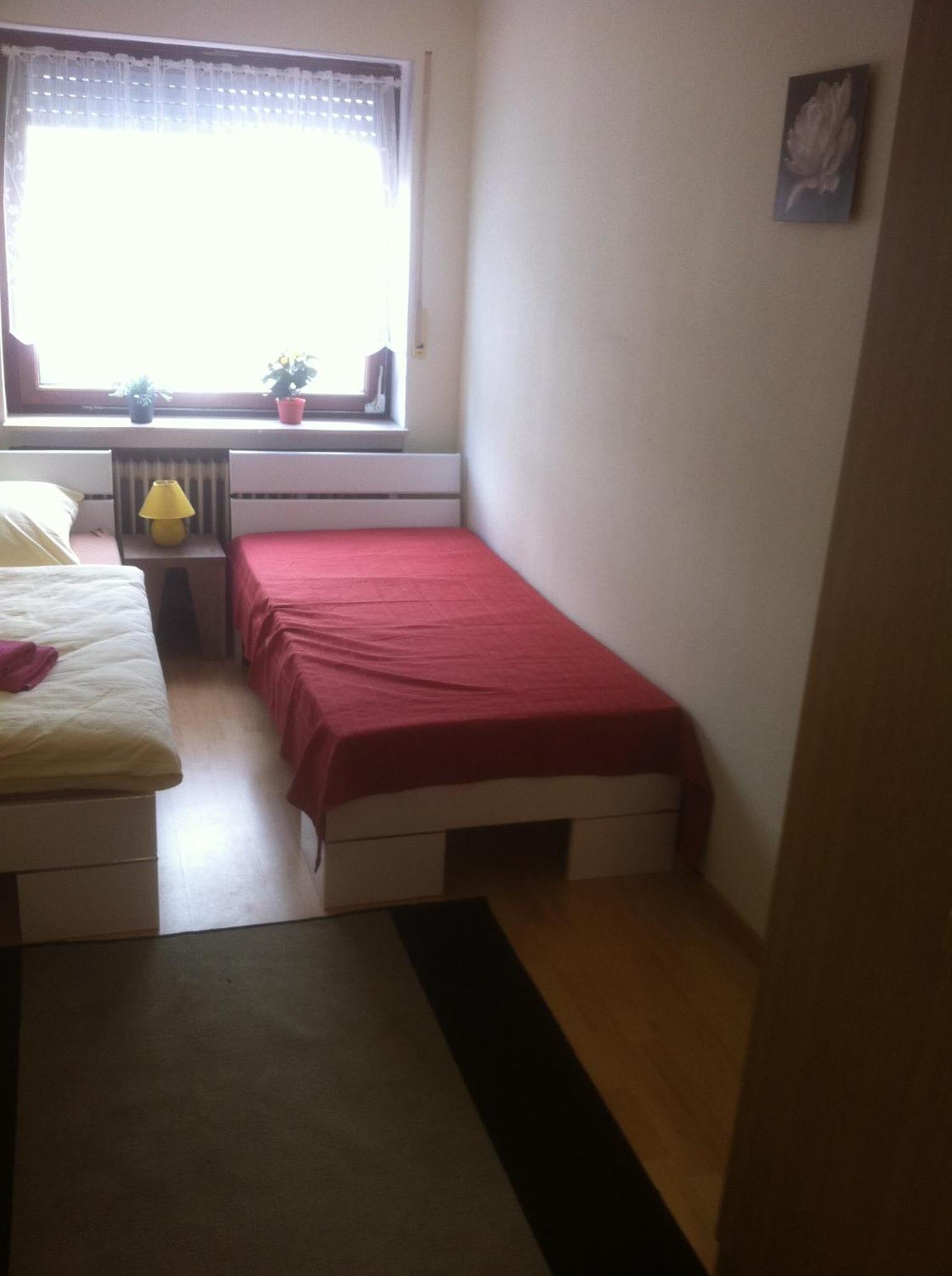 Abendsonne Apartments Koblenc Pokoj fotografie