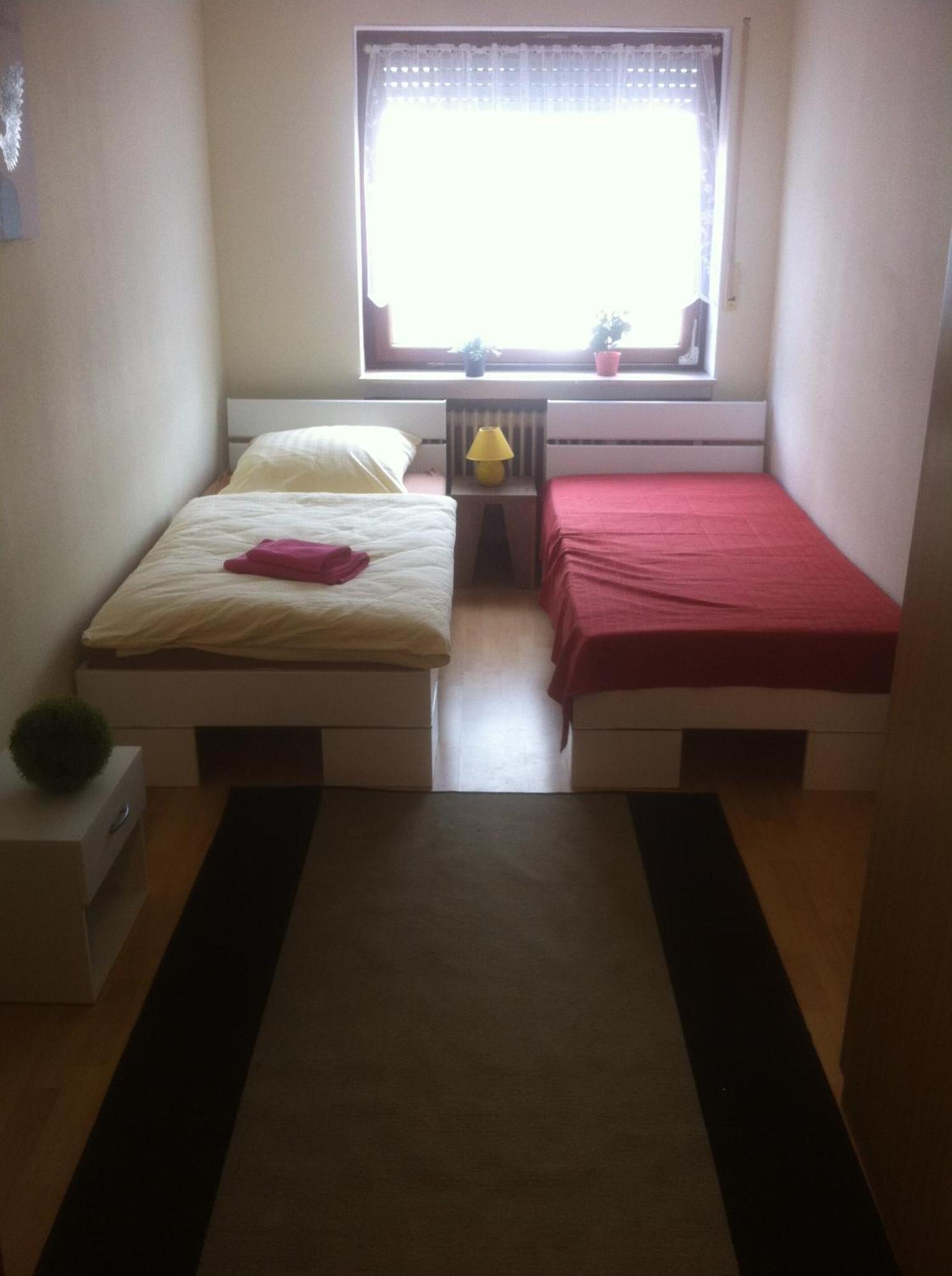 Abendsonne Apartments Koblenc Pokoj fotografie