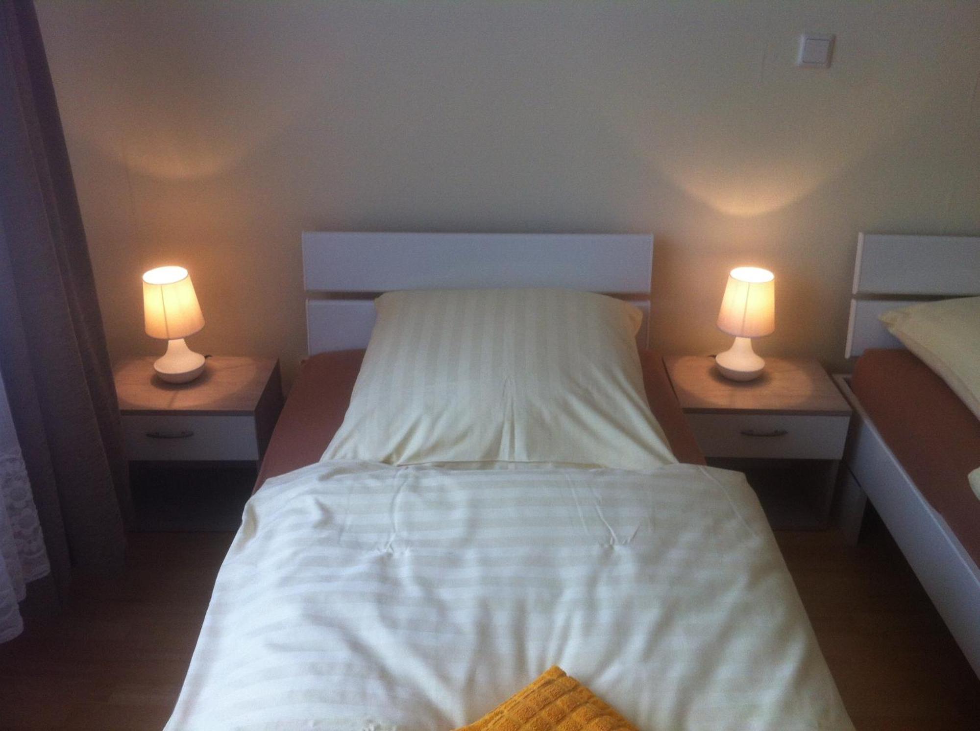 Abendsonne Apartments Koblenc Pokoj fotografie