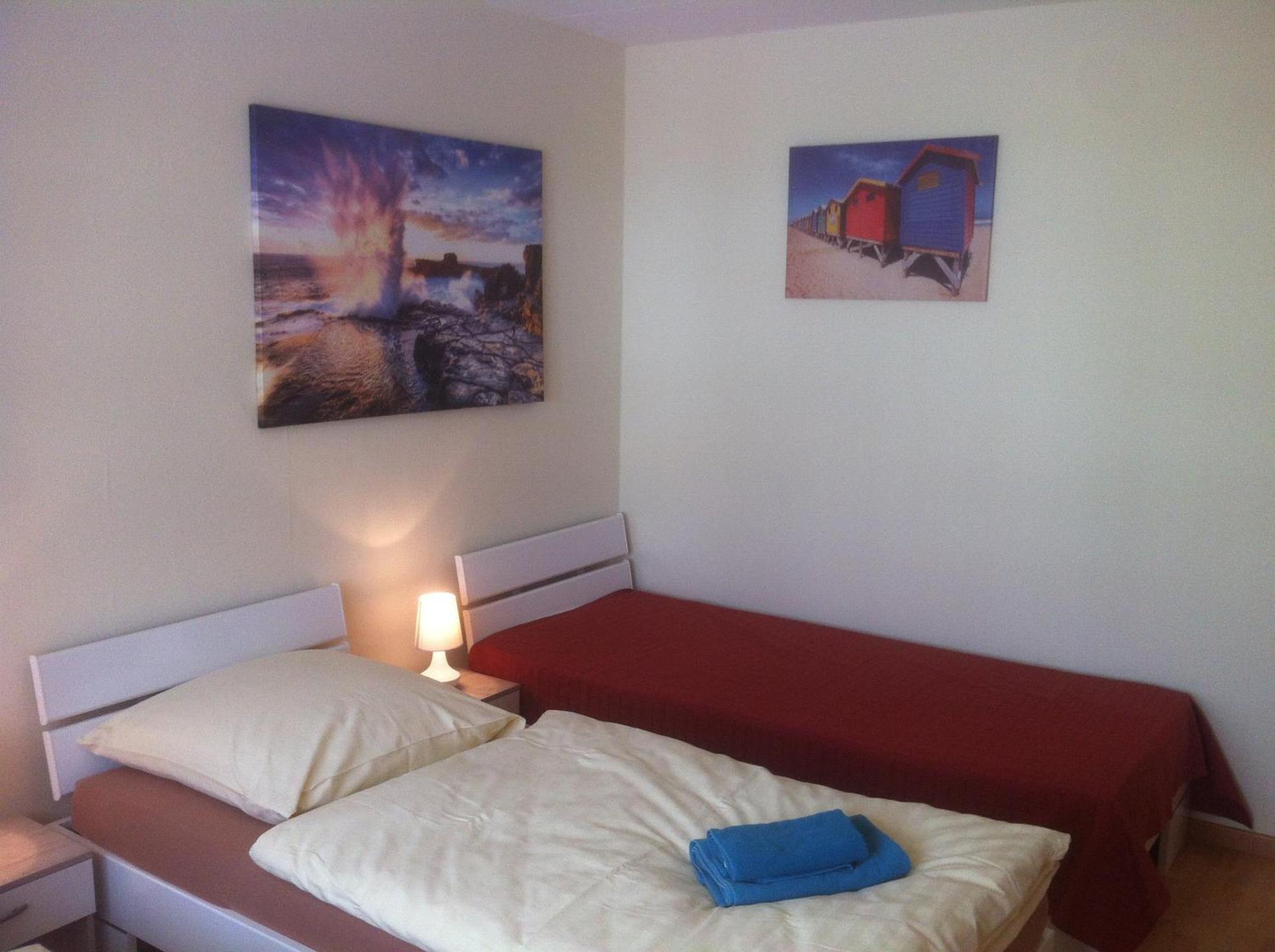 Abendsonne Apartments Koblenc Pokoj fotografie