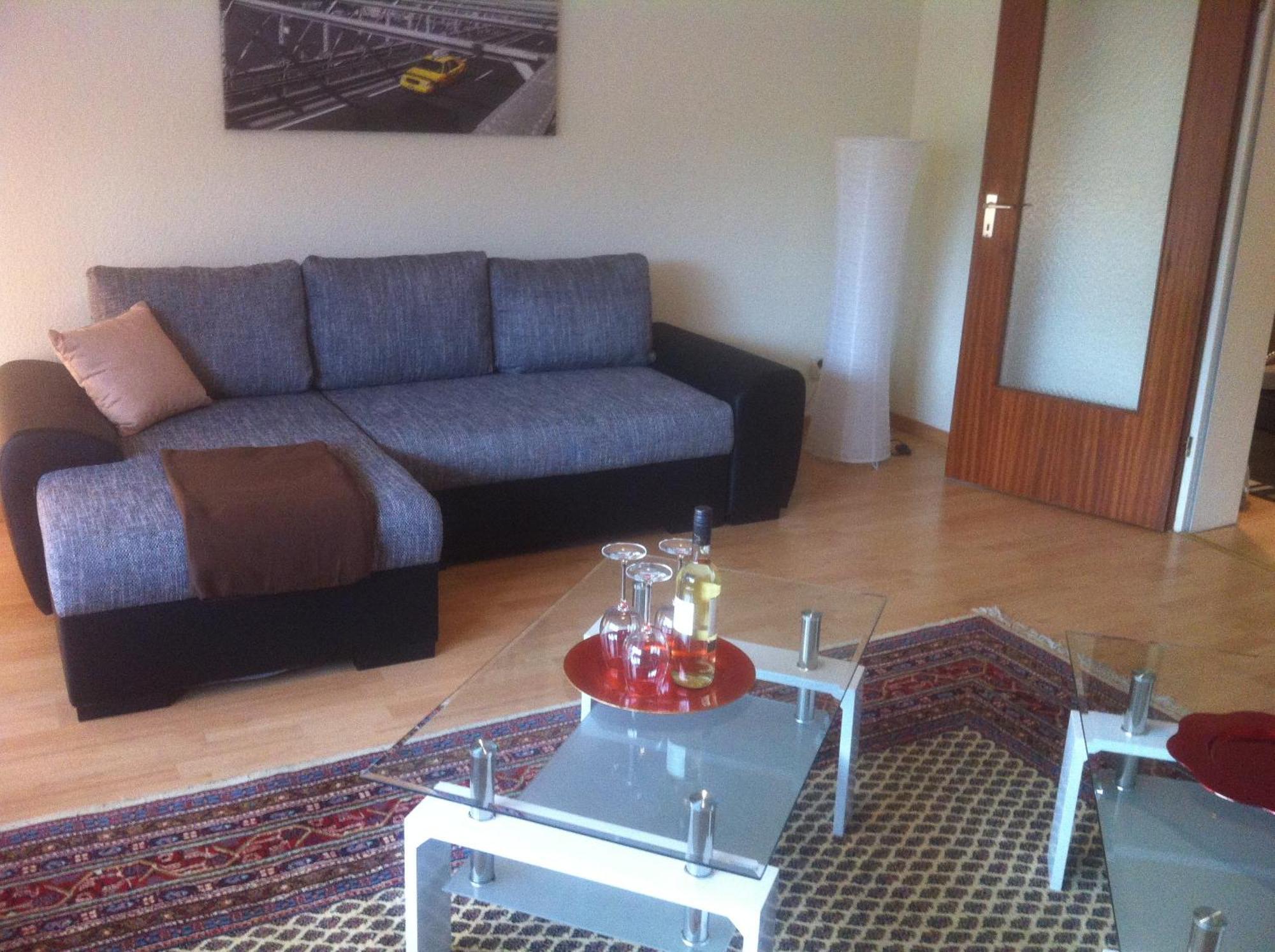 Abendsonne Apartments Koblenc Pokoj fotografie
