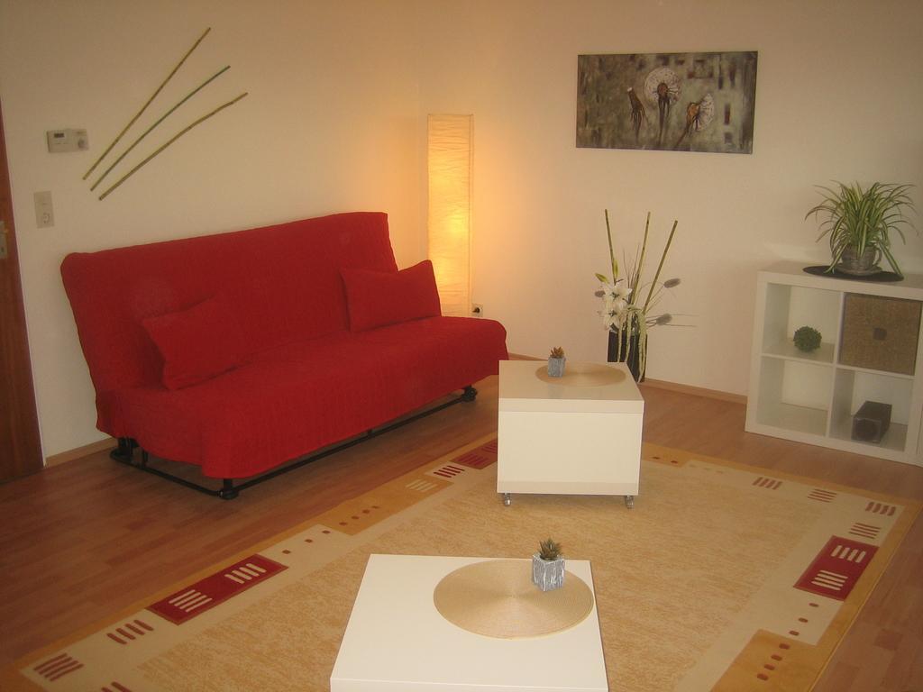 Abendsonne Apartments Koblenc Pokoj fotografie